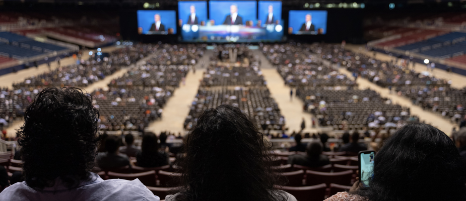 Conozca el encuentro mundial de la Iglesia Adventista con participantes de más de 200 países
